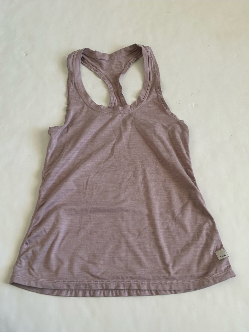 Vuori Women's Racerback Tank Top Size S